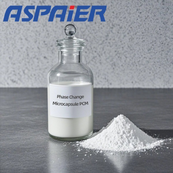 Universal Phase Change Microcapsules - Efficient Thermal Control Elements That Are Both Safe And Environmentally Friendly