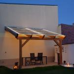 Monocrystalline BIPV Custom Solar Panels 200watt 250wp