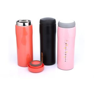 450ml 67x195mm BSCI Thermos Stainless Steel Food Flask