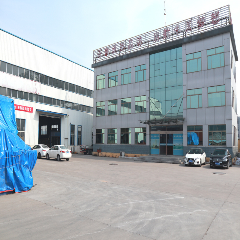 Hna Mute CCS Cutter Suction River Sand Dredger