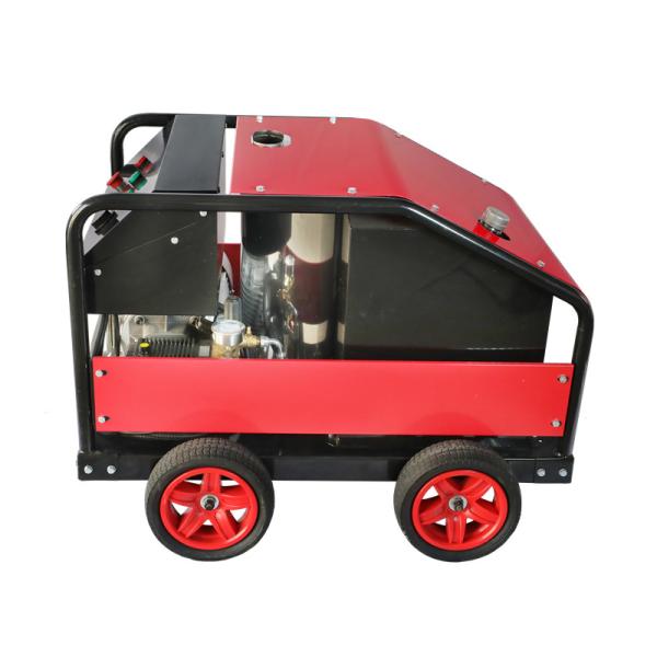 200 Bar High Pressure Hot Water Jet Cleaning Machine Suppliers For Heavy Oil Mining Machinery