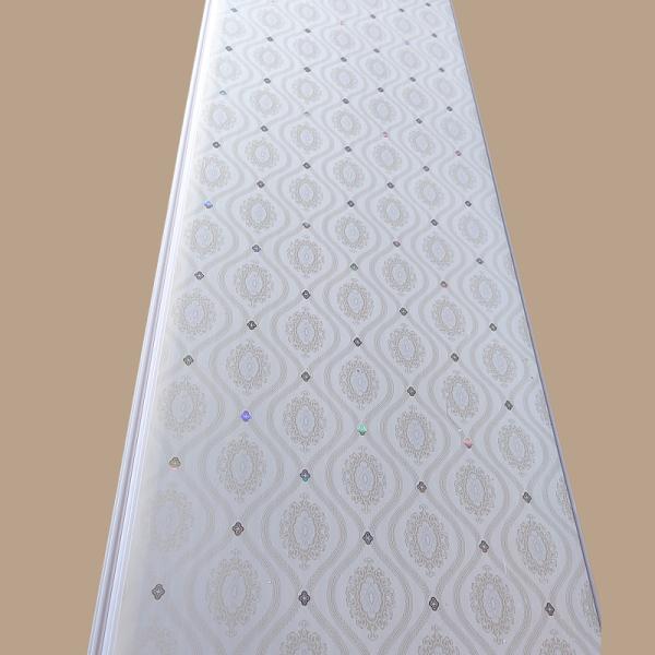 Self-Assembly Thickened PVC Strip Ceiling for Contemporary Kitchen Bathroom and Toilet Design Style