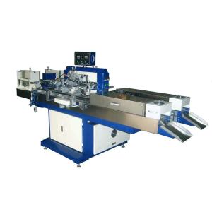 China Auto Loading 7000P/H Pen Screen Printer Touch Screen Display wholesale