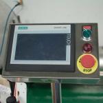 Oval Bottle Double Side Automatic Sticker Labeling Machine Packaging