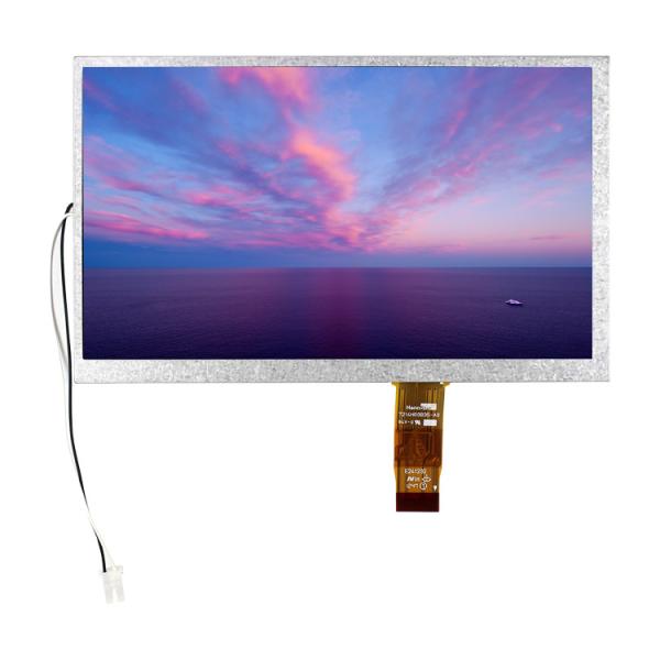 Quality HSD070I651-C02 HannStar LCD Screen 480*234 LCD Display For Portable DVD Player for sale