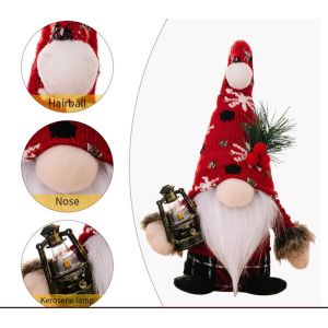 China ASTM F963 Certified Christmas Toy Doll Soft And Cuddly With Santa Accessories wholesale