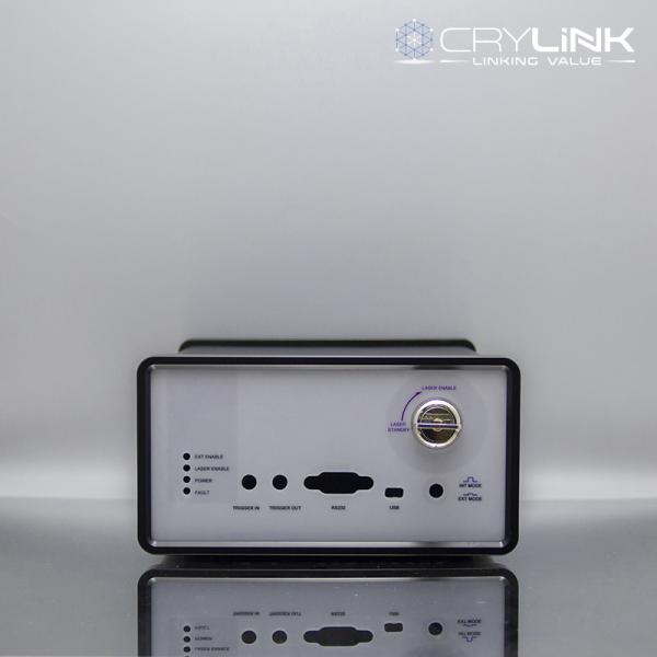 Quality AWS Series 520nm Solid State Laser For Holographic Detection for sale