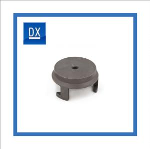 China 42CrMo Steel Silica Sol Casting Auto Harmonic Balancer Puller wholesale