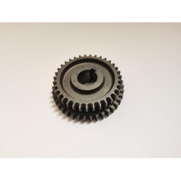 High Quality Double gear,countershaft Are Used In Power Tiller Model 186 40T 38T 36T