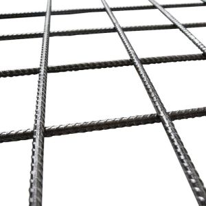 Buy cheap Rebar 92/82/72/62 Reinforcing Deformed Stainless Steel Welded Wire Mesh Panels from wholesalers