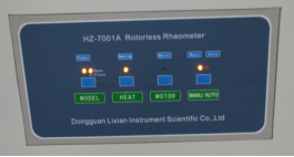 Torque Accuracy 0.3% Moving Die Rotor Rheometer Temperature Range RT200C