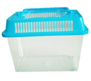 China Rectangular Fiberglass Plastic Aquarium Tank Casting Mold With Drain Hole​ wholesale