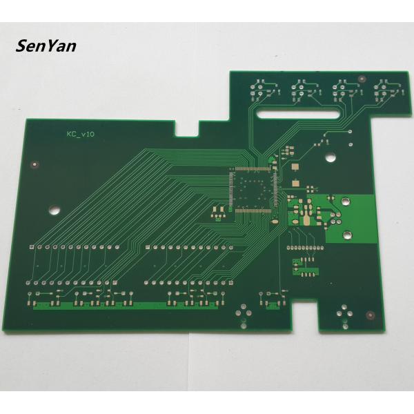 Custom PCB / PCBA Printed Circuit Board SMT DIP PCB Manufacturer For Heater