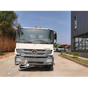 China M42-5 Putzmeister Boom Concrete Pump Trucks 42M wholesale