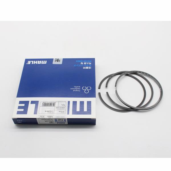 Durable new authentic Mahler diesel engine 6209-31-2400 6D95 S6D95L 6D95-6 piston ring suitable for Komatsu PC200-6