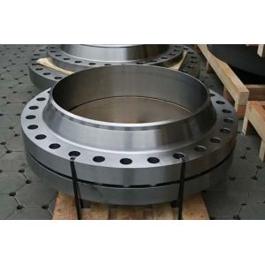 Forged Steel Flange Carbon Steel Forged Flange Bearing