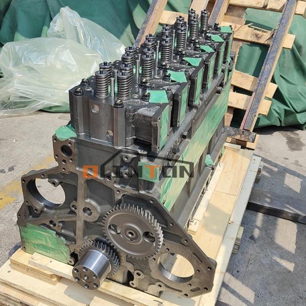 PC400-8 D50P-18 D65A-8 D65A-11D70-LE Excavator Cylinder Block 6150-21-1103 in Retail
