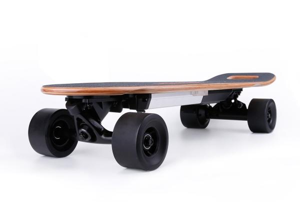Quality Single hub motor in-wheel motor SK-E1 electric longboard I-Wonder electric skateboard for sale