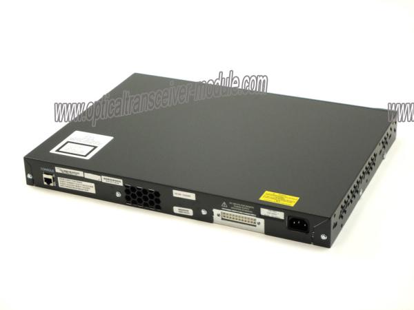 Quality WS-C2960+24PC-L Cisco Catalyst Fiber Optic Switch , Ethernet Switch With Fiber Port for sale
