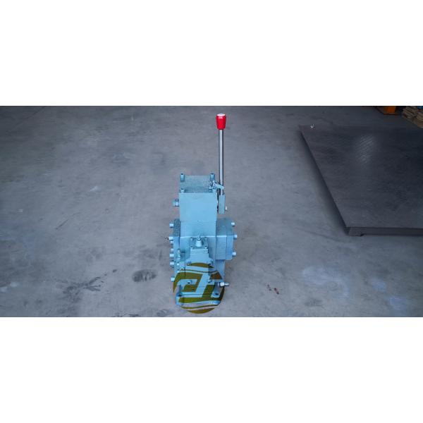 CSBF-G50 marine manual proportional flow valves