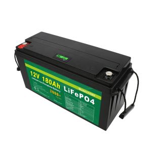 100ah 180Ah 200ah 12v Lifepo4 Battery Pack Solar UPS