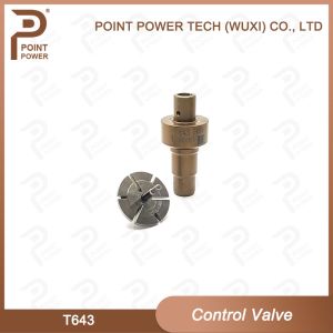 T643 Common Rail Control Valve Applied 0445110819/818/939