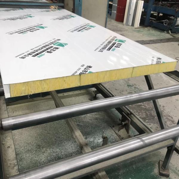 Fireproof Glass Fibre Sandwich Panel