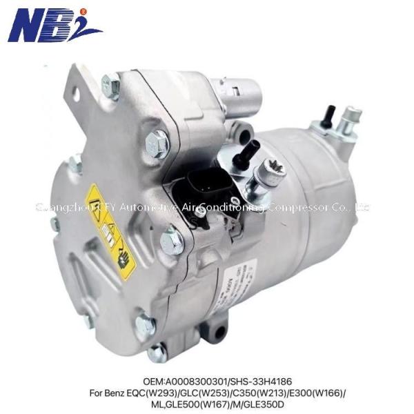 A0008300301 Air Conditioner Compressor For MERCEDES BENZ EQC W293 GLC W253 C350 W213 E300 W166 ML GLE500 W167 GLE350D