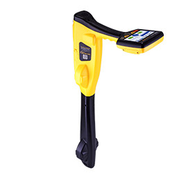 China 98Hz To 200KHz VLoc3 Pro Receiver Underground Utility Locator wholesale
