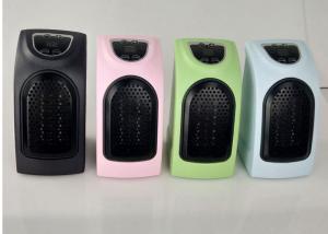 Portable Fan And Heater Low Power Consumption Anti Reverse No Deformation