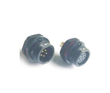 Quality Test Voltage 1500V(AC.V / Min) Plug Terminal Block Connector With Customized Pins for sale