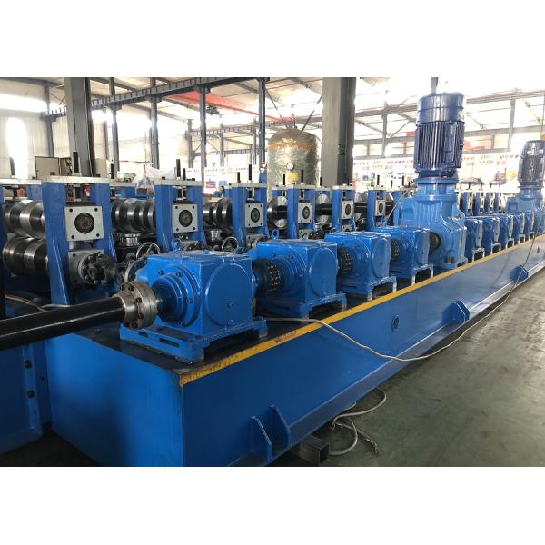 Road Highway Guardrail Machine Two Or Three Beam