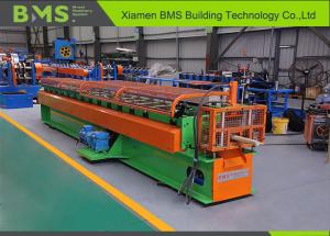 China 14 Steps Gable Roll Forming Machine With European Design wholesale