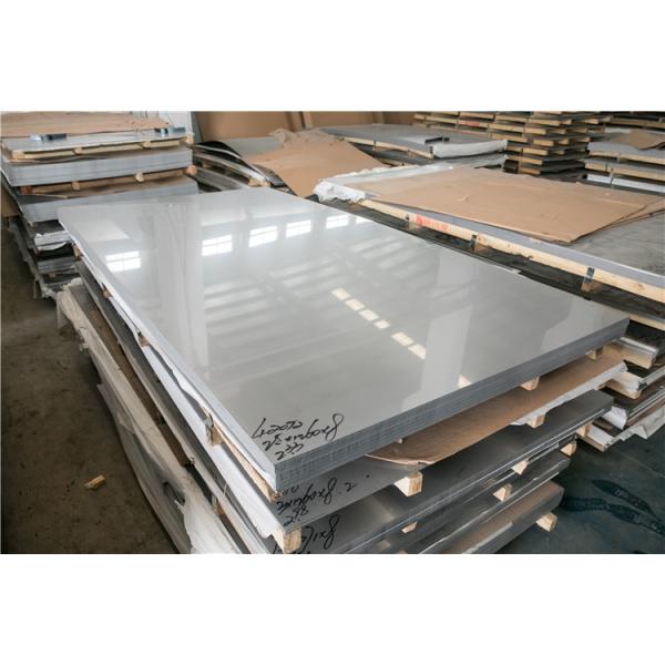Jinhengsteel Cold Rolled Elevator Stainless Steel Sheet 0.3 - 3mm Thickness