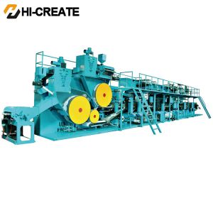 China HC-AD-FS CE Adult Diaper Making Machine 380kw wholesale