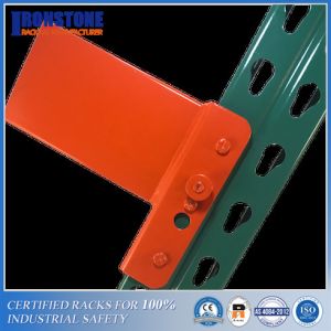 China Cost-Effective Warehouse Teardrop Pallet Racking System wholesale