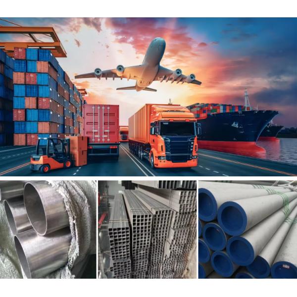 201 2205 SS Seamless Pipe Corrosion Resistant 25mm Outer Diameter 5.8m Length