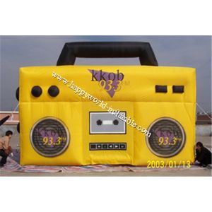 China KKOB Inflatable Radio Box Replica wholesale