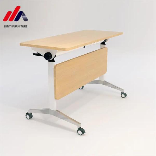 Modern Design Style Mobile Desk For Foldable Studio Workstation Office Furniture