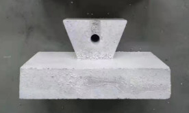 China Microporous Silicon Carbide Board Skinning Resistance 75 Si3N4+SiC wholesale