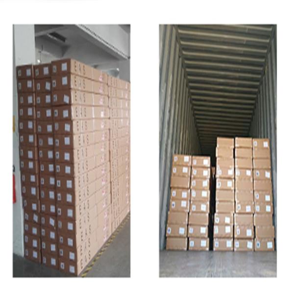 Recycle Anti Shoplifting 8.2 Mhz Security Labels For Department Store / EAS RF Tag