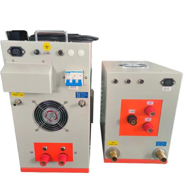 Ultra High Frquency IGBT Induction Heating Machine For Annealing Stainless Steel Tubs (UHF-20KW
