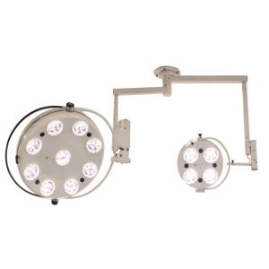 China Economic Surgical Shadowless Lamp LED Ceiling Hospital Ot Light wholesale