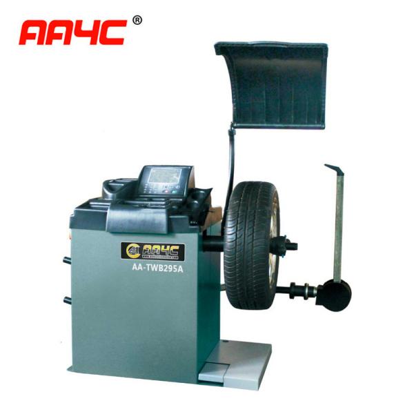 Quality LCD monitor computer wheel balancer(Full-automatic) AA-TWB295A for sale