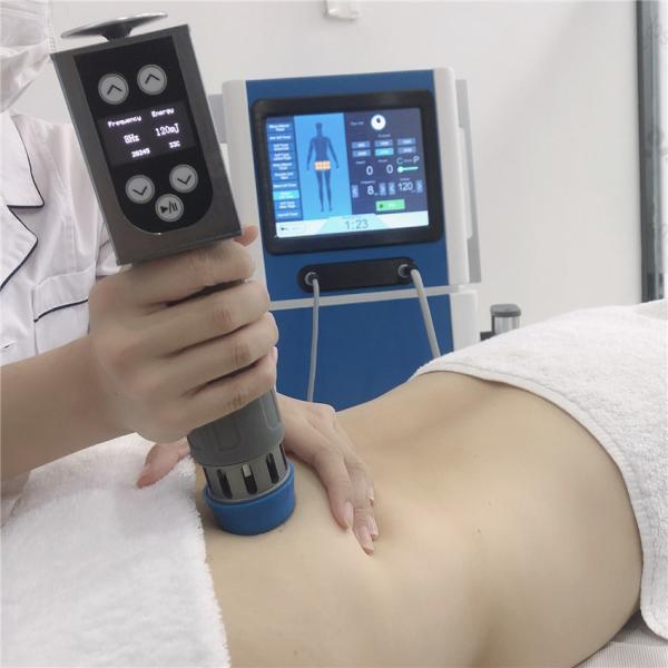 Acoustic ED Shockwave physical Therapy Machine For Erectile Dysfunction/Ankle Sprain ESWT Therapy