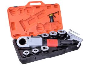 China Reversible Universal Powerful Hand Held Pipe Threading Machine SQ30-2B wholesale