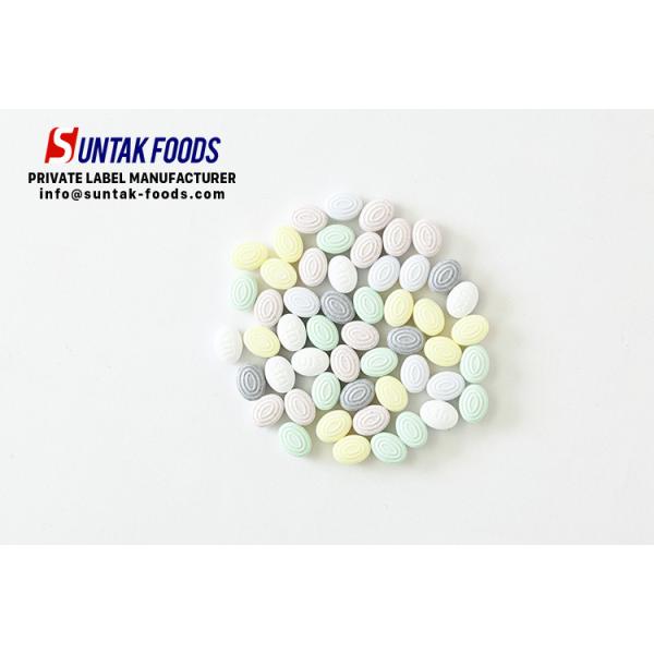 Personalized Bulk Colorful Mint Candies / Sugar Free Hard Candy