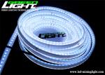 DC24V SMD5050 Silicone Led Strip Lights 1100lm For Mining