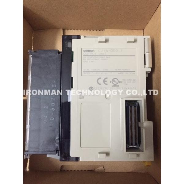 Omron CJ1W-OD211 Output Unit Programmable Logic Controller Module