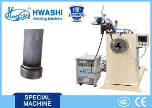 China New Condition TIG Seam Welding Machine Three Phase For Round Tube / Air Filiter wholesale